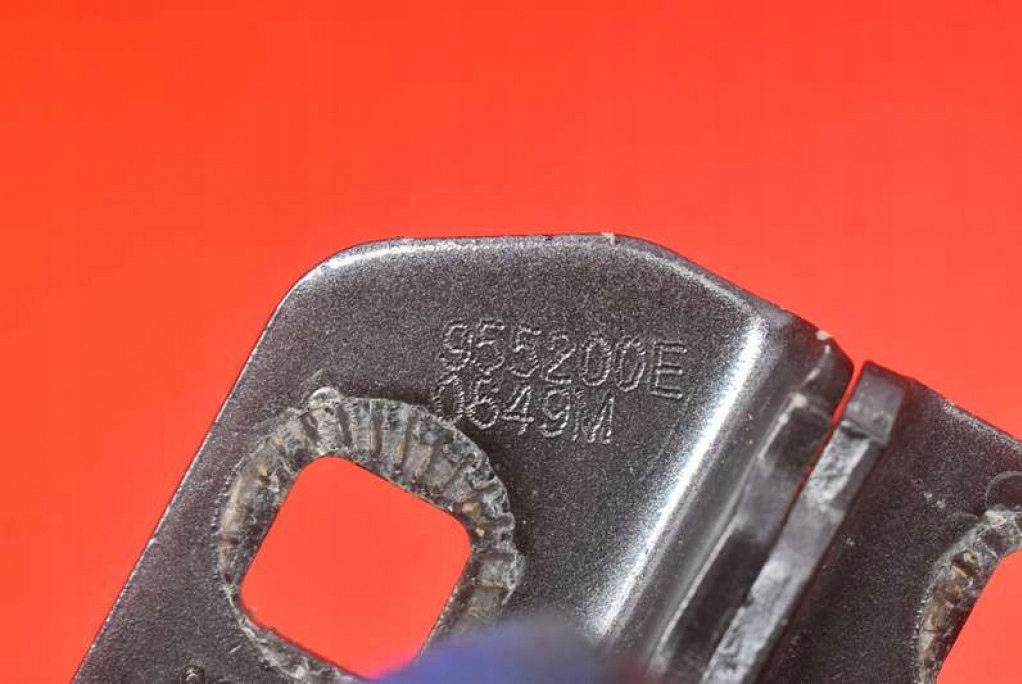 фото №8, Петля петлі двері лівий перед tesla model s lift 16-21