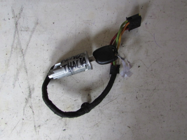 фото №1, Замок запалювання renault thalia