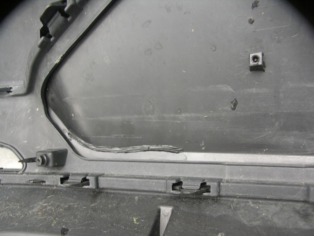 фото №11, Hyundai elantra vi 6 lift 18- бампер задній задня kielce-gliwice