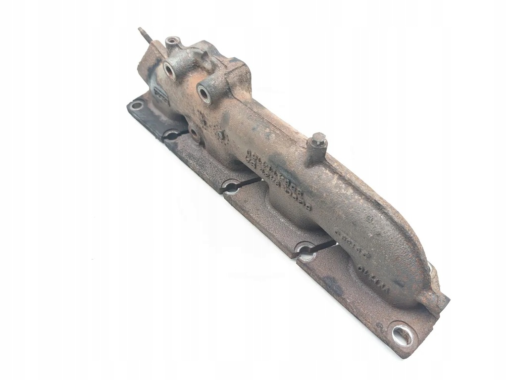 фото №2, Land rover freelander 2 коллектор выпускной 2.2 td4 4x4 дизель 6g9q-9431-ba