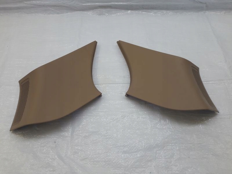 фото №1, Porsche cayenne 7p заглушка оббивка багажника