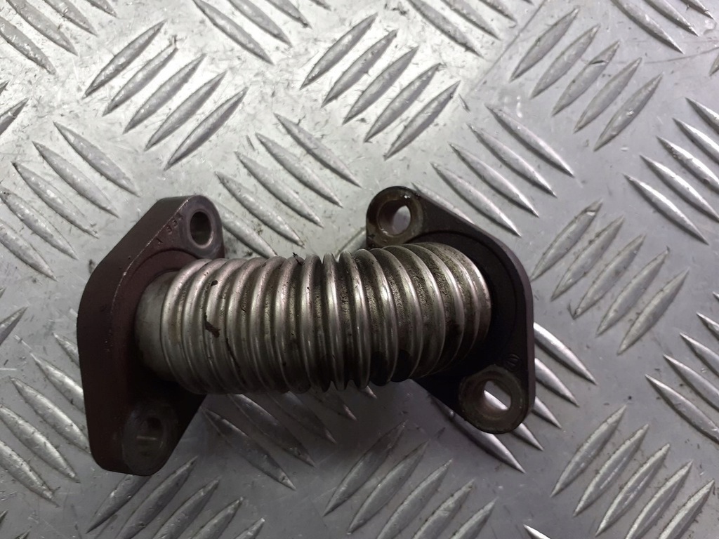 фото №3, Труба трубка шланг egr alfa romeo 147 1.9jtd x