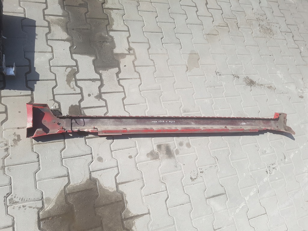 фото №4, Seat exeo 09-13r молдинг порог левая ls3h