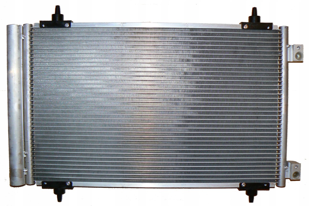 фото №10, Радиатор кондиционер toyota proace 13-16 2.0 d-4d d