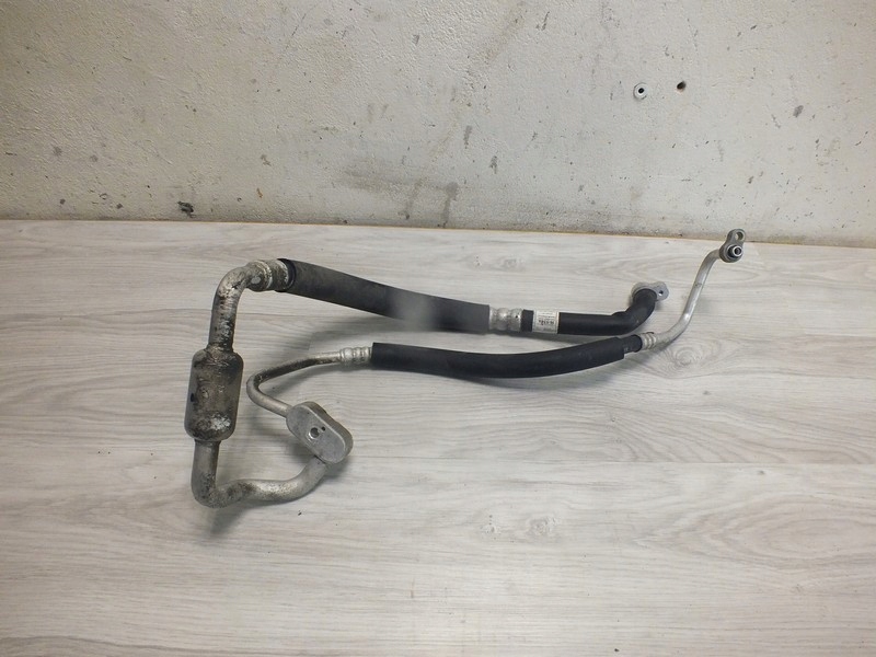 фото №1, Korando iii lift 2.2 шланг трубка кондиционера