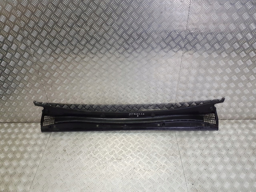 фото №1, Жабо citroen c5