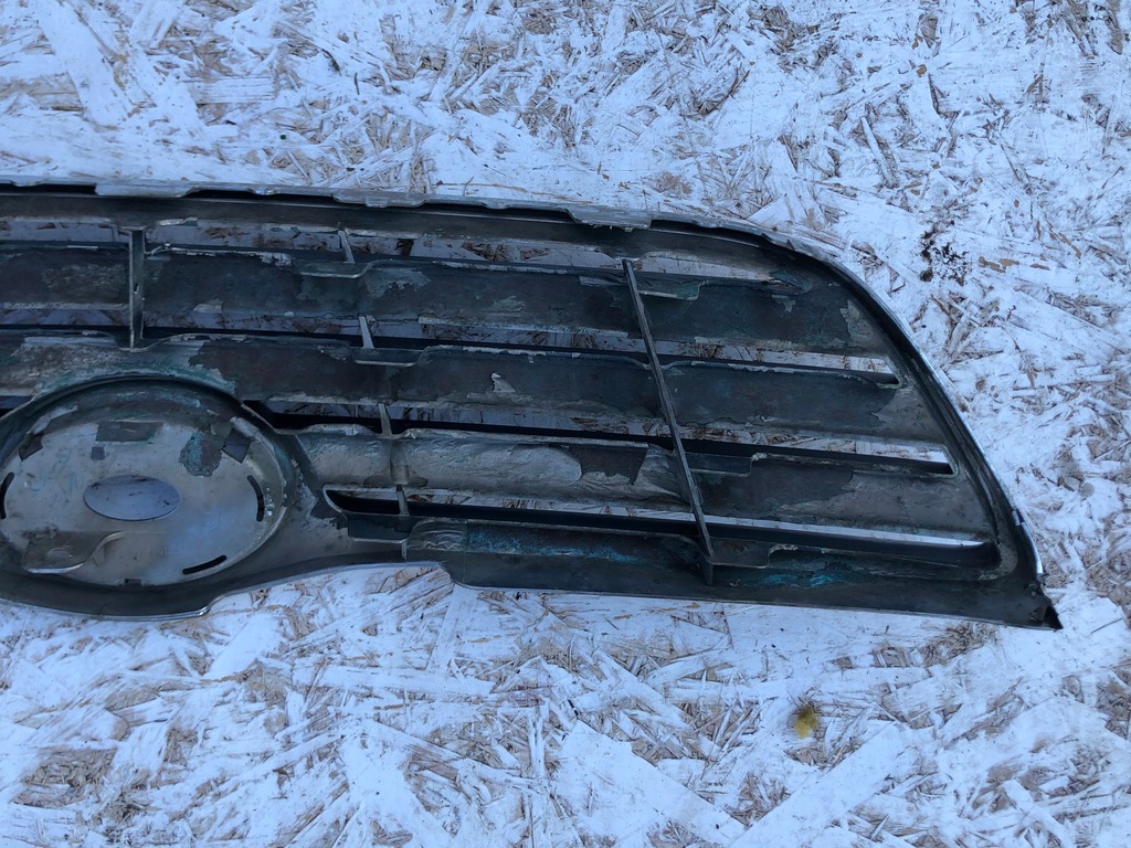 фото №7, Решётка радиатора решётка радиатора toyota corolla e12