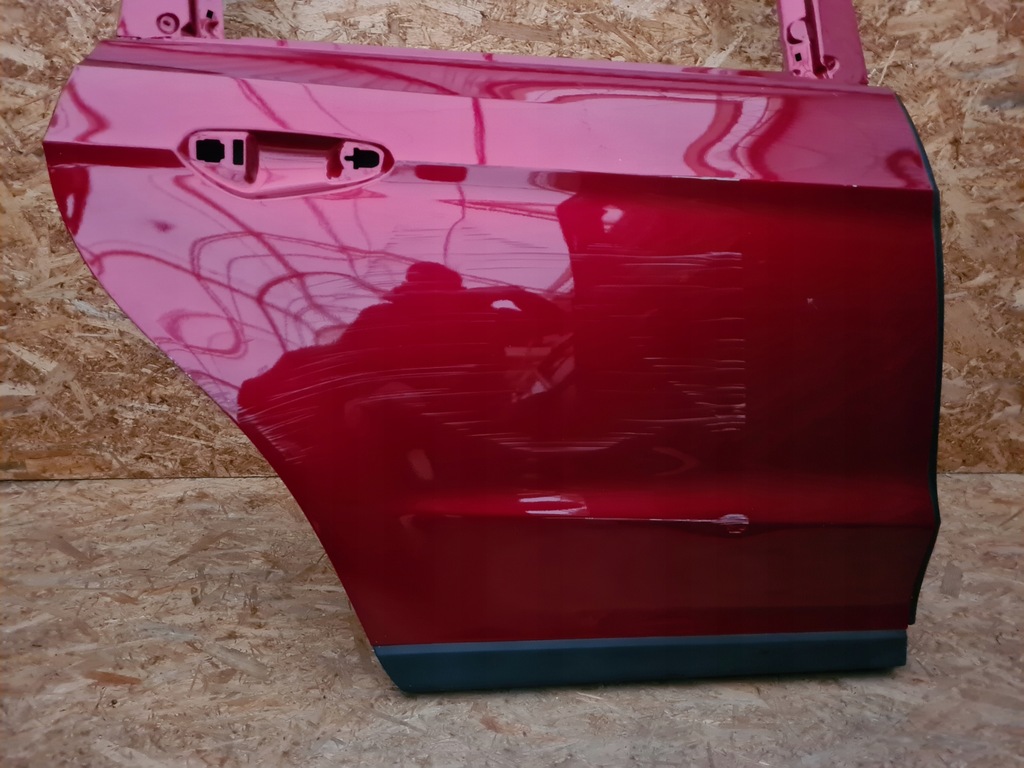 фото №4, Двері праве задні задня ford s-max mk2 ii