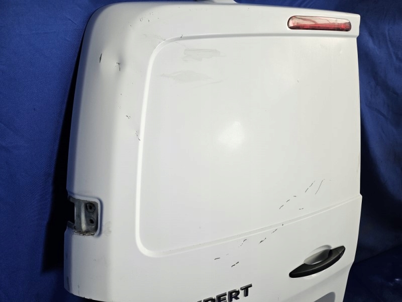 фото №4, Дверь левый задняя expert iii jumpy iii proace ii