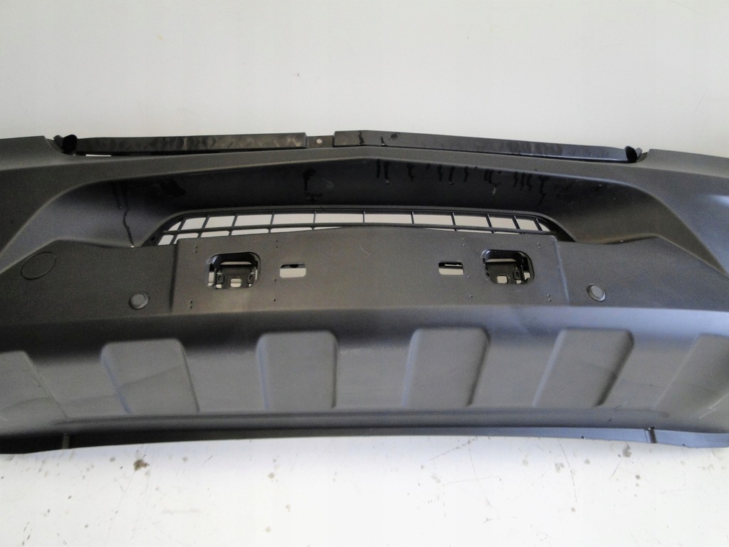 фото №5, Mercedes sprinter w906 lift бампер передний pts