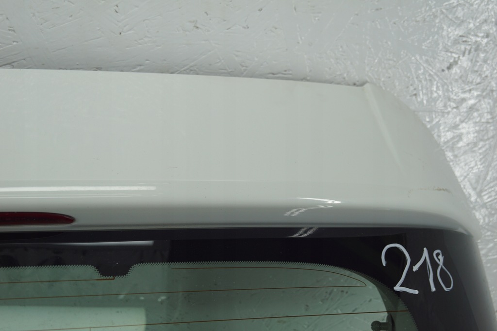 фото №5, Кришка багажника багажника opel astra j hb z40r