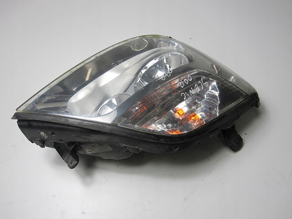 фото №5, Лампа передня права renault scenic 00r