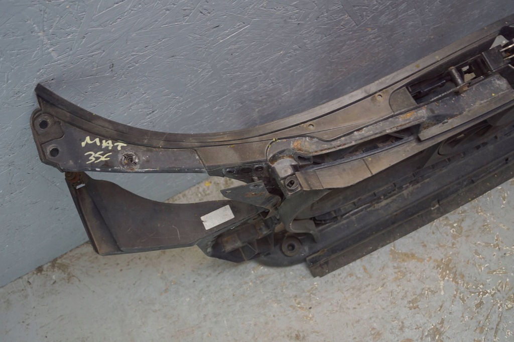 фото №10, Audi a4 b7 pas передній 2.0 tdi d861