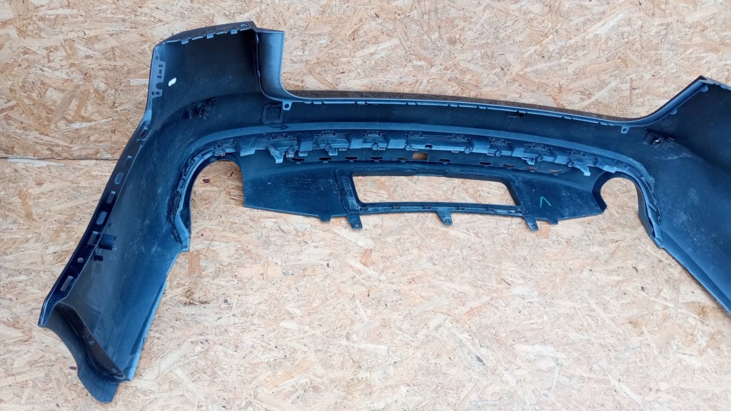 фото №10, Audi a6 c7 s-line kombi бампер задняя