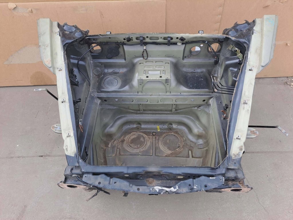 Купити Піддон ремінь передній чверть лонжерон перед porsche boxster cayman 987