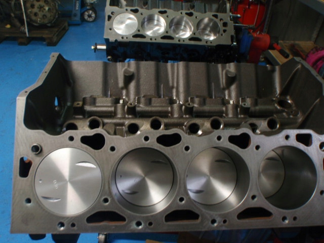 фото №6, Поршні ford 3.5 l розмір 020 f 150 taurus edge police explorer fusion