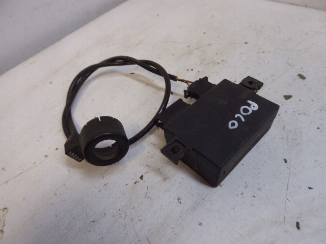 фото №10, Vw polo iii 6n lift 99-01 набір стартовий лічильник бортовий комп'ютер 1.4 mpi aud