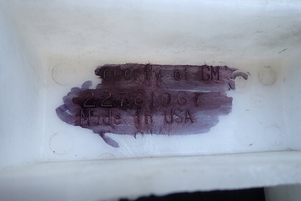 фото №14, Chevrolet volt 11-15 кронштейн нижні 22761067