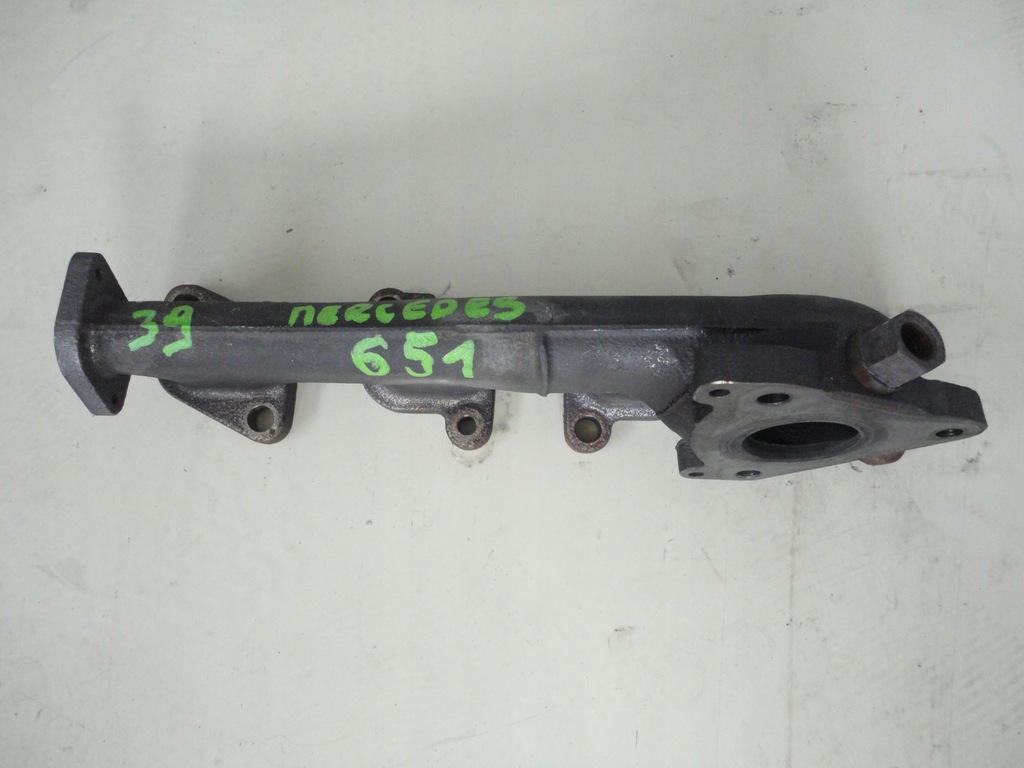 фото №1, Колектор a6511420301 mercedes c220 e220 glk 2.2