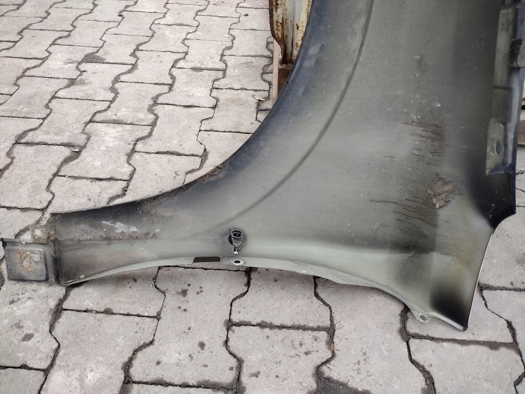 фото №10, Крыло правый opel vectra c signum