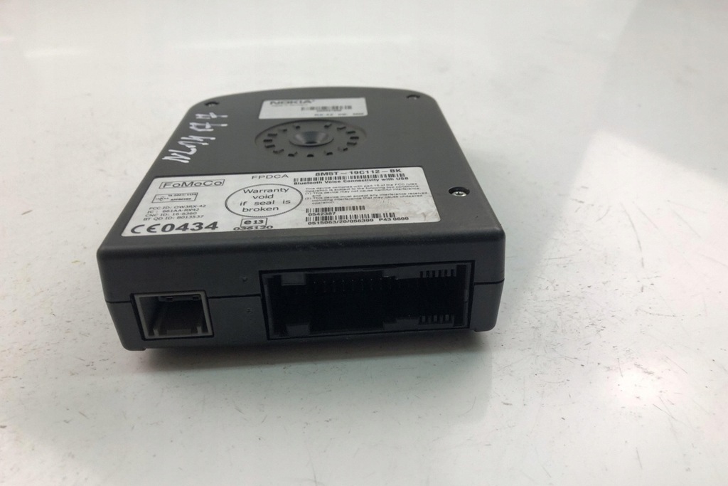 фото №4, Модуль блютуз ford s-max 8m5t19c112bk 2016