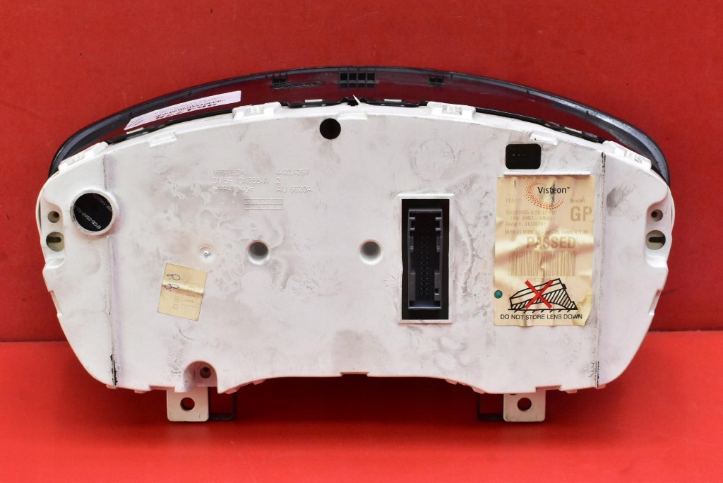 фото №5, Счетчик приборы eu 4m5t-10849-gp ford focus mk2 1.6 tdci 109 km 04-08