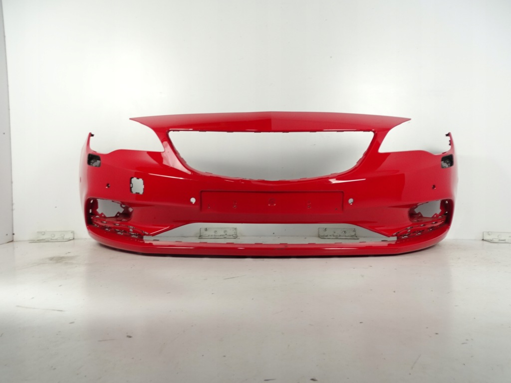 фото №1, Бампер передний opel astra iv j cabrio cascada