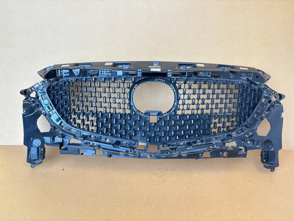 фото №1, Решітка радіатора решітка радіатора перед mazda 6 gj lift 18-