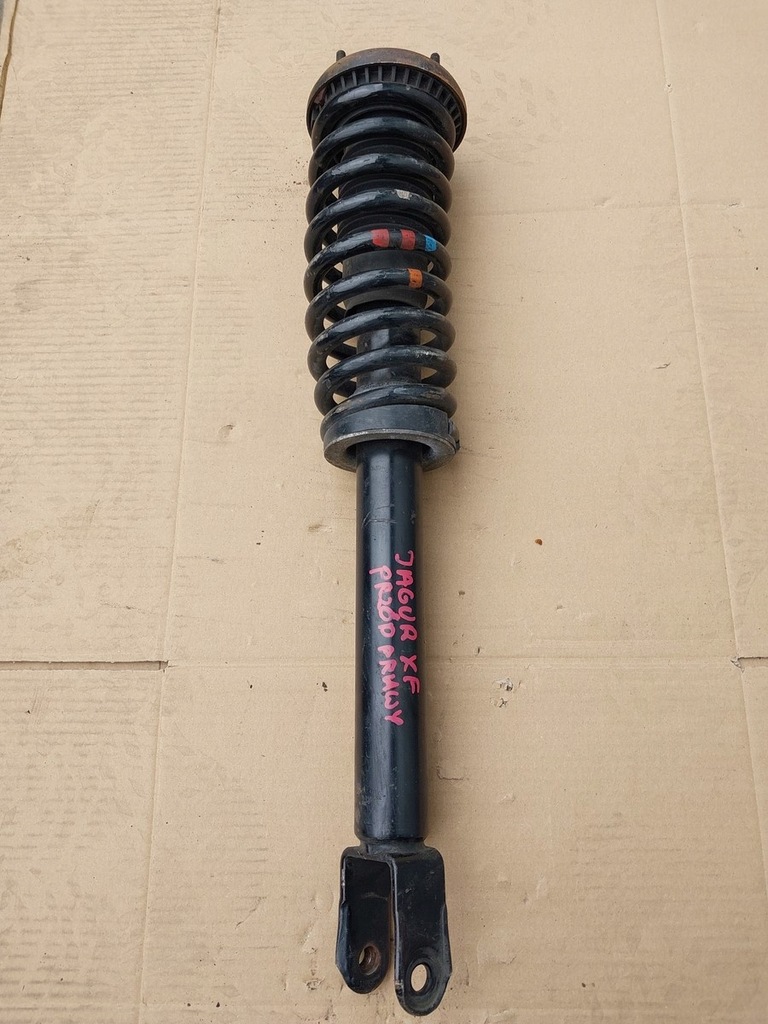 фото №9, Jaguar xf x250 амортизатор перед правий лівий