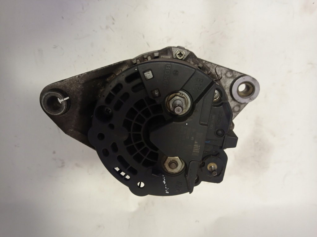 фото №7, Генератор fiat multipla 1.6 0124325145