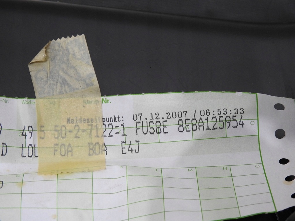 фото №13, Отопитель кондиционер audi a4 b7 2.0 tdi 8e1820005j