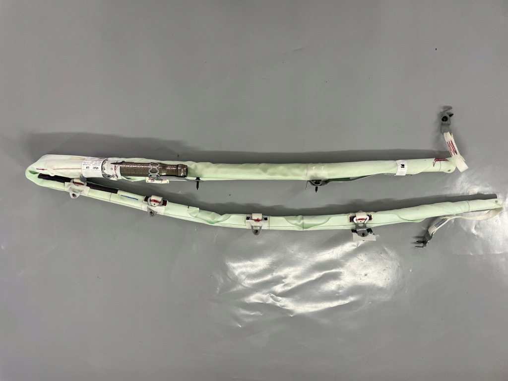 фото №1, Volvo s90 ii шторка безпеки повітряна ліва подушка безпеки 31690433