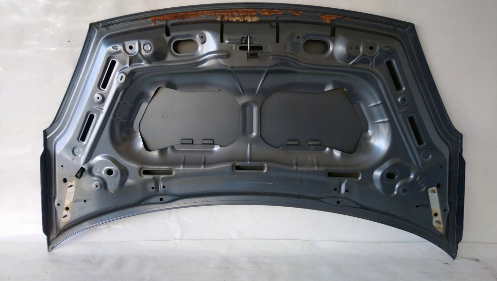 фото №5, Капот крышка двигателя partner berlingo ii 08-