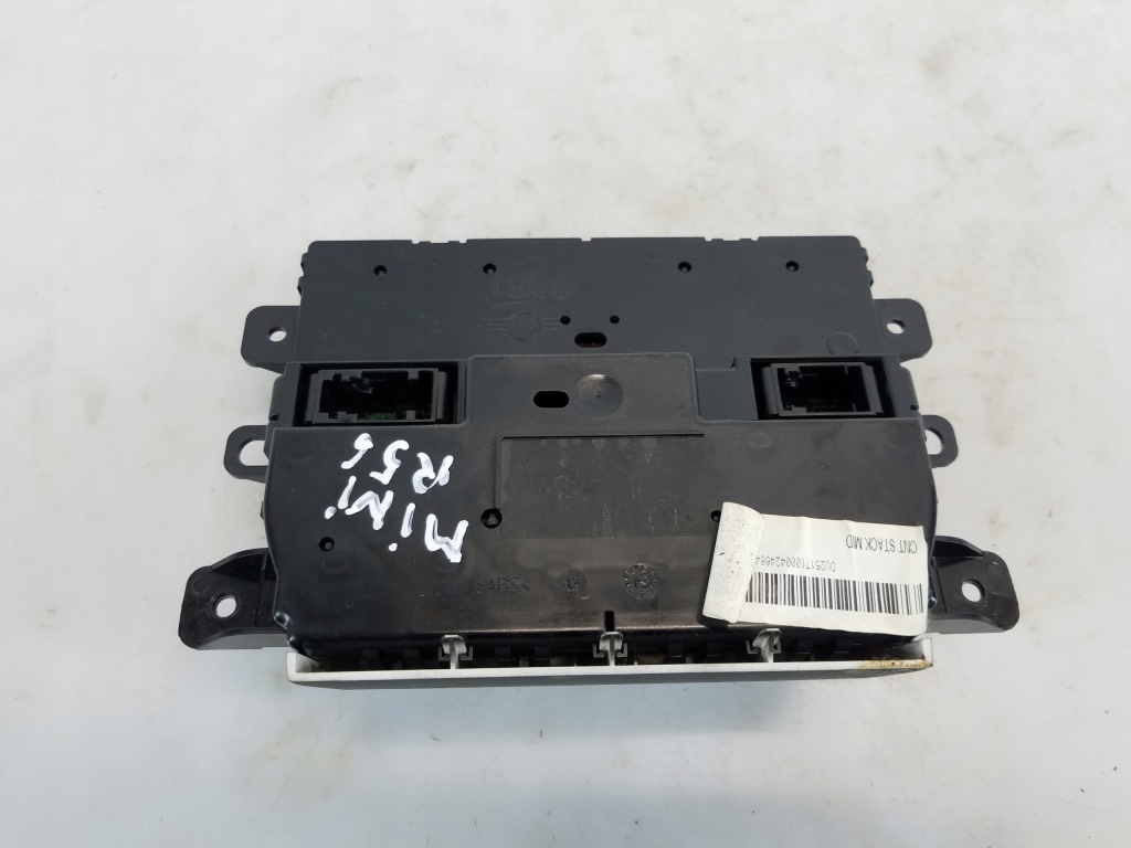 фото №2, Панель обдув кондиционера mini cooper r56