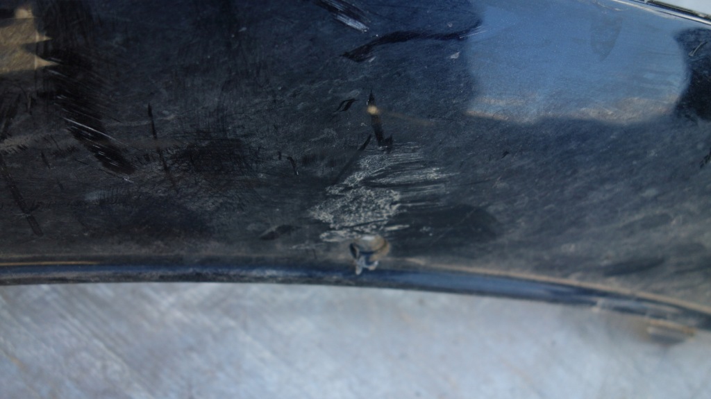 Mercedes cla w118 amg молдинг бампера накладка-спойлер / 876 Киев