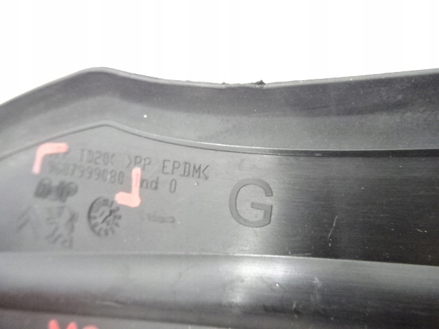 фото №12, Citroen ds5 левая передние шумоизоляция крыла