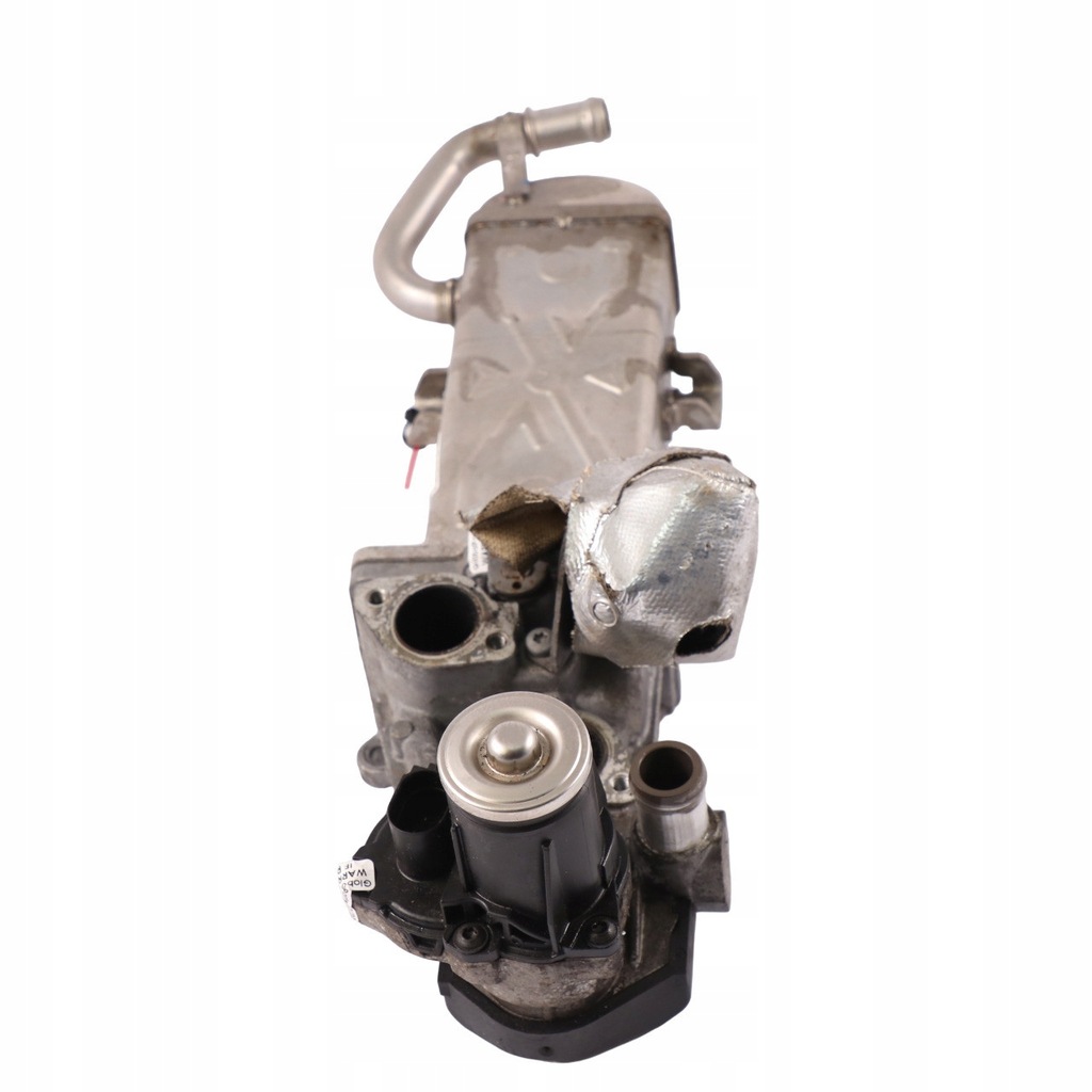 фото №10, Volkswagen golf mk6 caddy 1.6 tdi cay радіатор вихлопних газів egr 03l131512dq