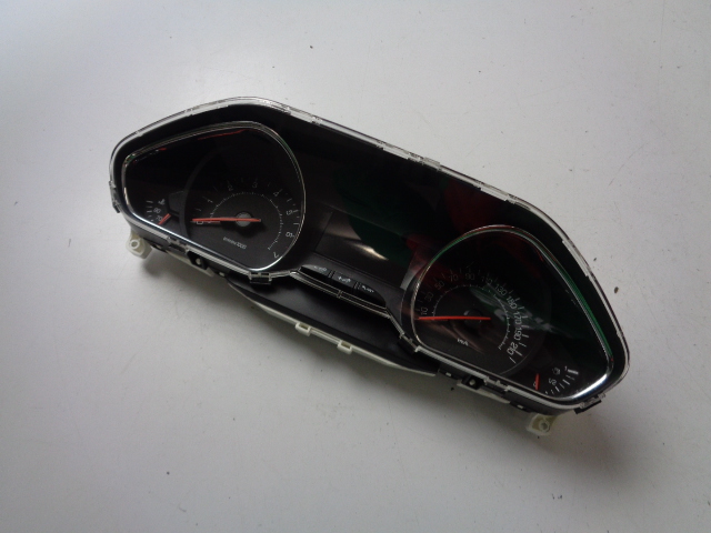 фото №1, Счетчик приборы peugeot 208 i 1.2 vti 2014 rok