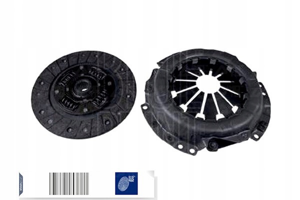 Сцепление набор avensis 1.8v-matic 09- blue print adt330293 набор Доставка