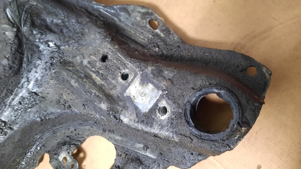 фото №4, Підрамник двигуна citroen c5 2.0b 16v 00-04r