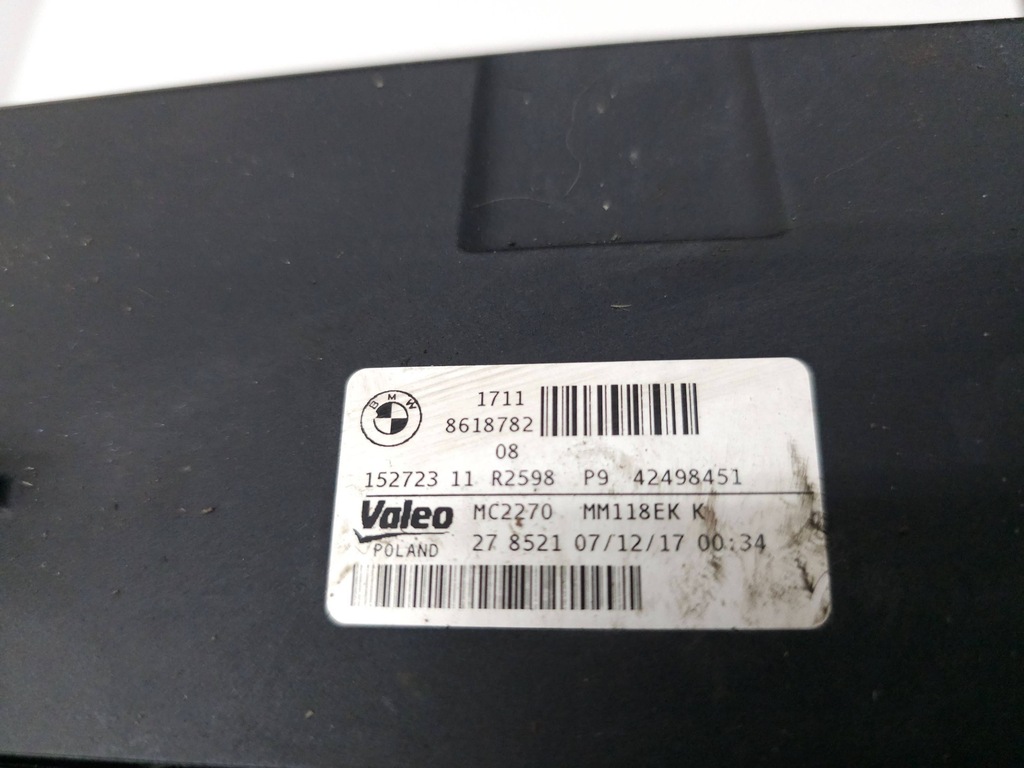 фото №10, Bmw 4 f36 gran coupe 2018 pas передний