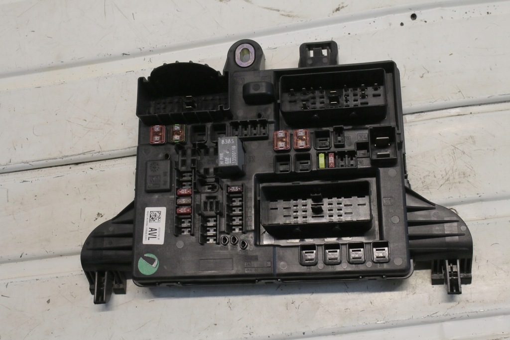 фото №1, Модуль комфорту opel insignia