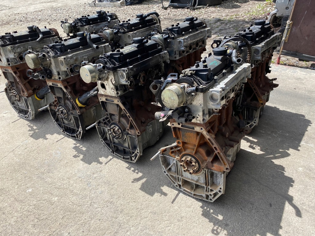 фото №5, Двигатель 1.5 dci renault dacia nissan k9k 608