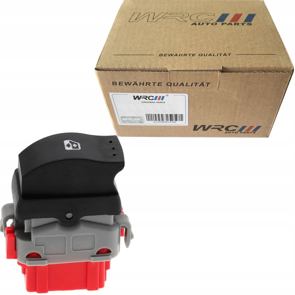 фото №1, Renault master trafic ii переключатель кнопка окон 8200199518