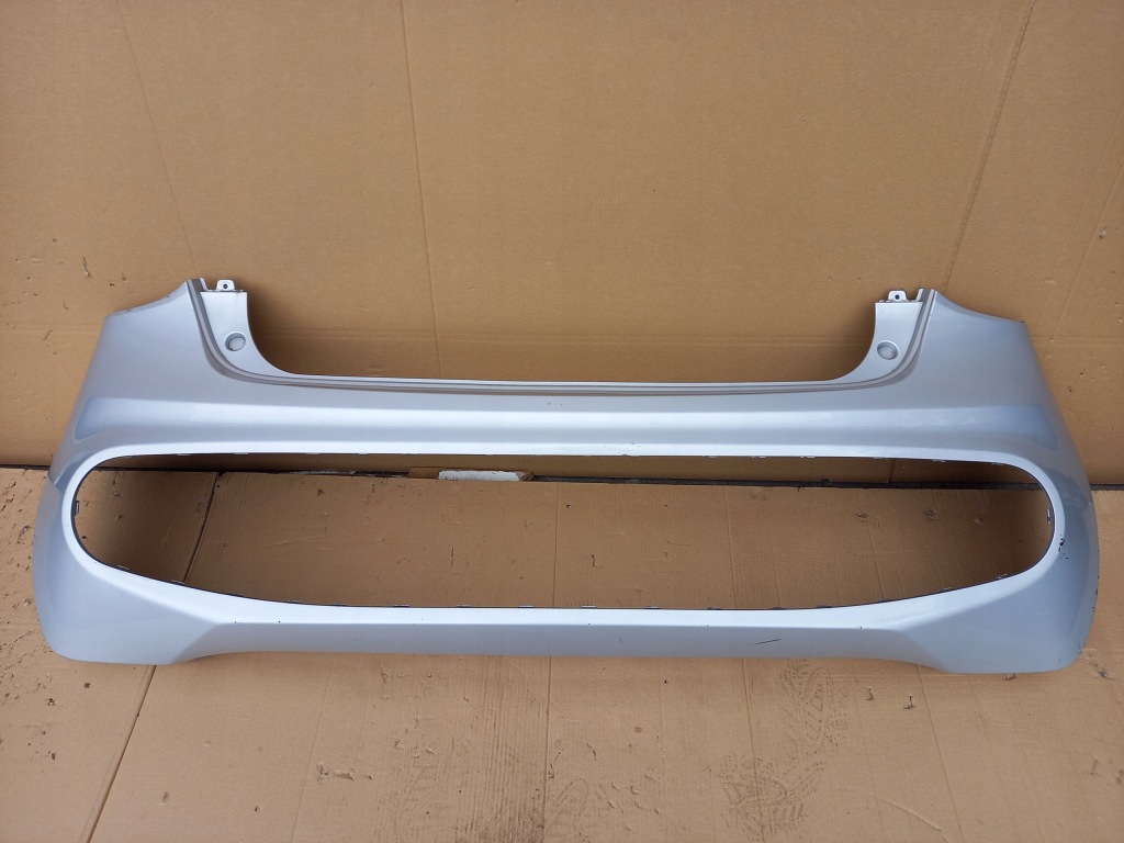 фото №1, Hyundai i10 ii lift 17- бампер задний задняя oryg!