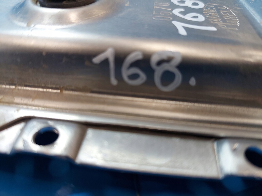 фото №8, Блок керування fiat panda 1.2 b 52128591