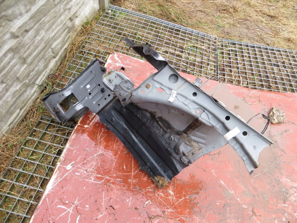 фото №4, Toyota avensis t27 iii лонжерон чверть ліва 09-