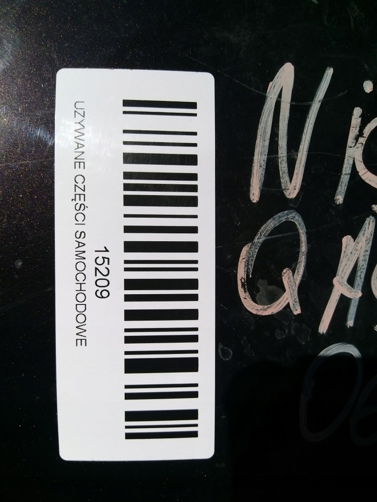 фото №12, Бампер перед nissan qashqai j10 06-09r gab