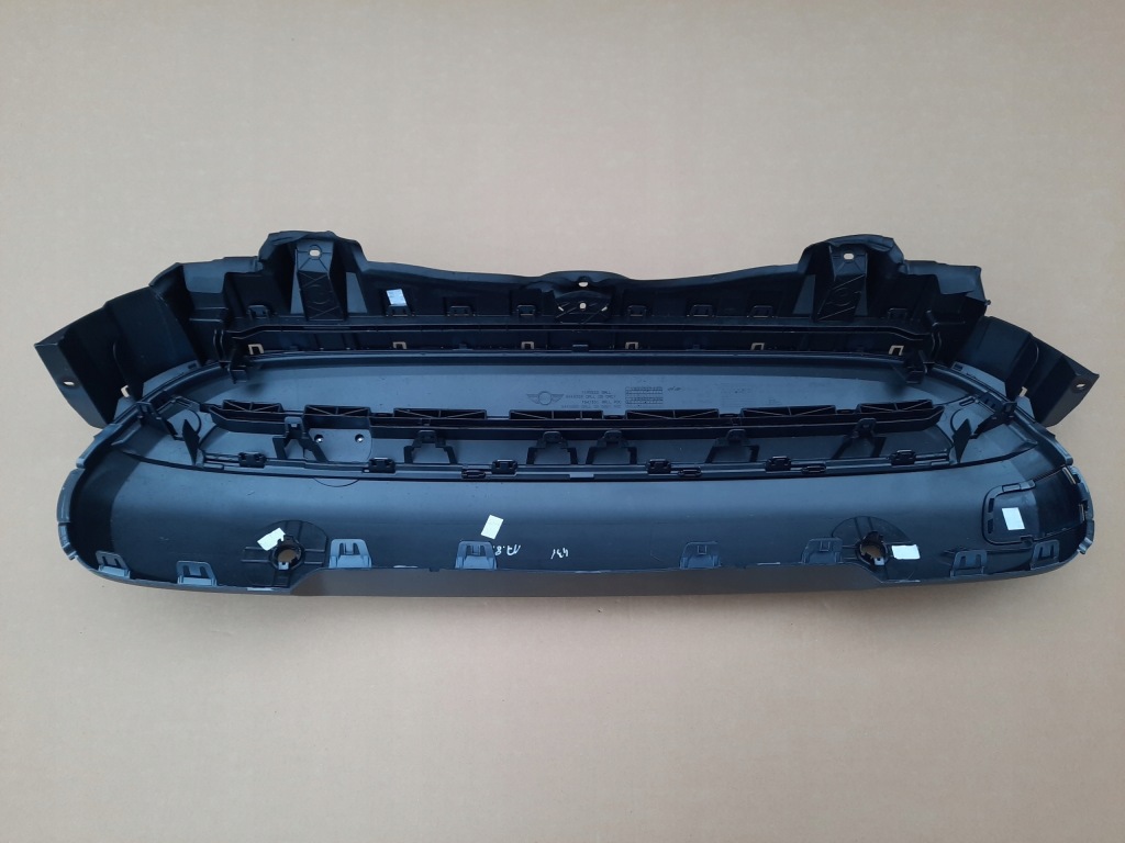 фото №4, Решітка радіатора решітка радіатора mini cooper se electric f56 plug in