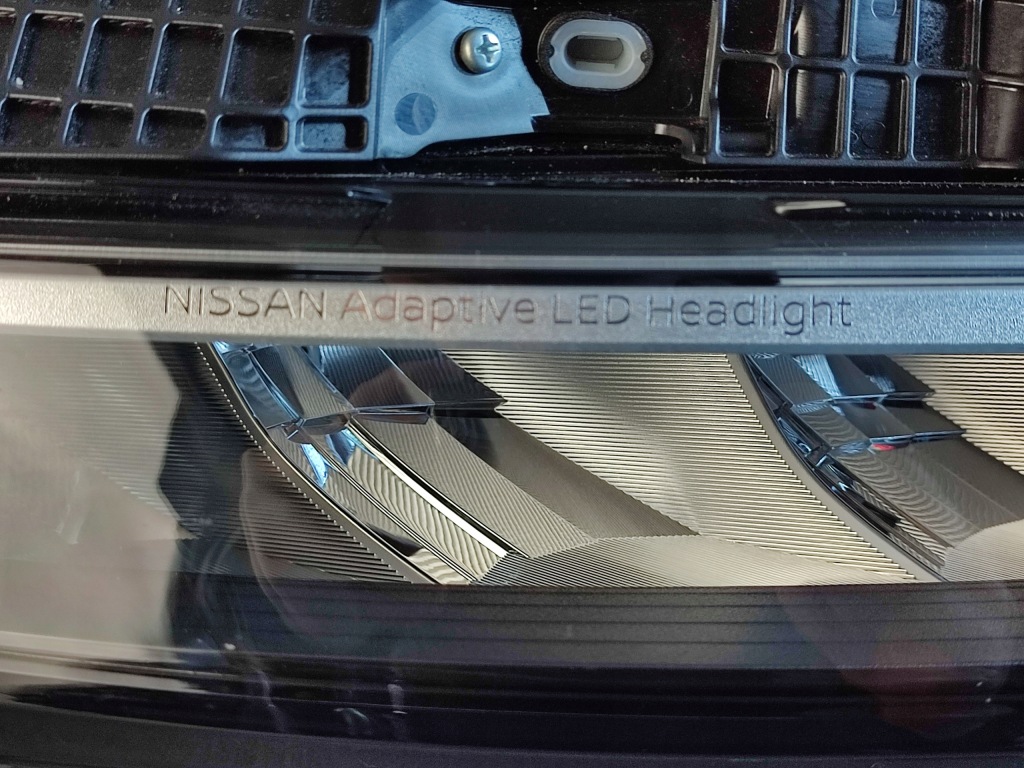 фото №3, Nissan qashqai j12 iii 3 лампа перед передняя full led адаптивный 100-8d02j